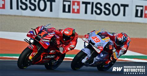MotoGP: Race Results From Valencia (Updated With Revised .